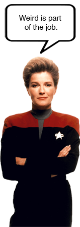Cpt. Janeway